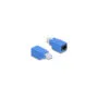 Delock RJ45 Rollover Adapter Stecker zu Buchse