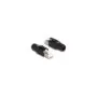 Delock RJ45 Stecker feldkonfektionierbar Cat.6A