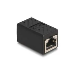 Delock RJ50 Adapter Buchse zu Buchse schwarz
