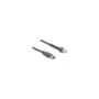 Delock RJ50 zu USB 2.0 Typ-A Barcodescanner Kabel 2 m