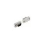 Delock RS-232 422 485 Loopback Adapter mit DB9 Stecker