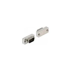 Delock RS-232 422 485 Loopback Adapter mit DB9 Stecker