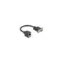 Delock Seriell RS-232 422 485 Adapter DB 9 Buchse zu RJ45 Buchse