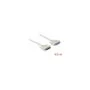 Delock Serielles Kabel D-Sub 25 Stecker zu Buchse 0.5 m