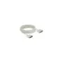 Delock Serielles Kabel D-Sub 25 Stecker zu Buchse 10 m