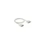Delock Serielles Kabel D-Sub 25 Stecker zu Buchse 2 m