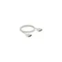 Delock Serielles Kabel D-Sub 25 Stecker zu Buchse 3 m