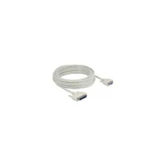Delock Serielles Kabel D-Sub 25 Stecker zu D-Sub 9 Buchse 10 m