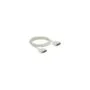 Delock Serielles Kabel D-Sub 25 Stecker zu Stecker 5 m