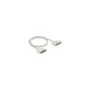 Delock Serielles Kabel D-Sub 37 Stecker zu Buchse 1 m