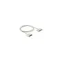 Delock Serielles Kabel D-Sub 37 Stecker zu Buchse 2 m