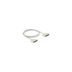 Delock Serielles Kabel D-Sub 37 Stecker zu Stecker 2 m