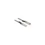 DeLOCK SFP+ to SFP+ (ST-ST) Twinaxial 1m Black
