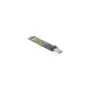 Delock Speicher-Controller M.2 - M.2 NVMe Card - 10 Gbit s - USB 3.1