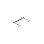 Delock Spiralkabel 3.5 mm 3 Pin Klinkenstecker zu Klinkenstecker mit Schraubadapter 3 m