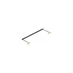Delock Spiralkabel 3.5 mm 3 Pin Klinkenstecker zu Klinkenstecker mit Schraubadapter 5 m