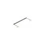 Delock Spiralkabel 3.5 mm 3 Pin Klinkenstecker zu Klinkenstecker mit Schraubadapter 5 m