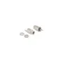 Delock Steckverbinder DC 5.5 x 2.1 mm Buchse zum Einbau Lötversion - rund 20 V 9 A