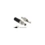 Delock Steckverbinder DC 5.5 x 2.5 mm mit Länge 12.0 mm Hohlstecker Lötversion