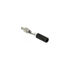 Delock Steckverbinder DC 5.5 x 2.5 mm mit Länge 9.5 mm Hohlstecker Lötversion