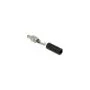 Delock Steckverbinder DC 5.5 x 2.5 mm mit Länge 9.5 mm Hohlstecker Lötversion
