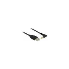 Delock Stromkabel USB to DC 4.0 x 1.7 mm Stecker 90° 1.5 m