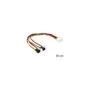 Delock Stromversorgung Molex 4 Pi