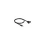Delock SuperSpeed USB 10 Gbps (USB 3.2 Gen 2) Kabel USB Type-CTM Stecker zu USB Typ-A Buchse 1 m zum Einbau schwarz