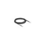Delock Telefonkabel RJ11 Stecker zu RJ11 Stecker schwarz 3 m