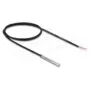Delock Temperaturfühler-Kabel mit 2 x offene Kabelenden DS18B20 1 m