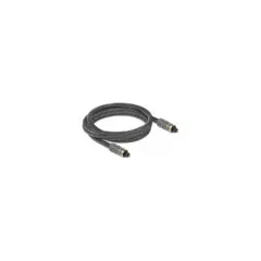 Delock TOSLINK Kabel Standard Stecker - Stecker 2 m