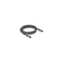 Delock TOSLINK Kabel Standard Stecker - Stecker 2 m
