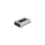 Delock Umschalter USB 2.0 mit 4 x Typ-B Buchse zu 1 x Typ-A Buchse manuell bidirektional