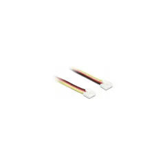 Delock Universal IOT Grove Kabel 4 Pin Stecker zu 4 Pin Stecker 10 cm