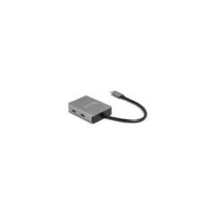 DELOCK USB 10 Gbps 4 Port USB Type-C Hub mit USB Type-C Anschluss
