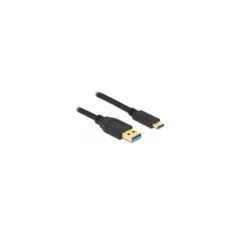Delock USB 10 Gbps Kabel Typ-A zu USB Type-CTM 3 m