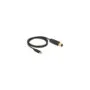 Delock USB 10 Gbps Kabel USB Type-CTM zu Typ-B 1 m
