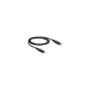 Delock USB 10 Gbps Kabel USB Type-CTM zu USB Type-CTM 1 m PD 3 A E-Marker