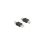 DELOCK USB 2.0 Adapter USB A Stecker zu USB B Stecker