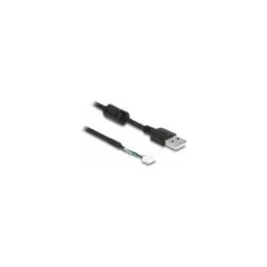 DELOCK USB 2.0 Anschlusskabel 4 Pin Kameramodule V7 1.5m