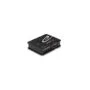 Delock USB 2.0 Card Reader für CF SD Micro SD MS xD M2 Speicherkarten