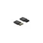 Delock USB 2.0 Card Reader für Micro SD Speicherkarten