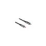 Delock USB 2.0 Daten- und Schnellladekabel USB Type-CTM Stecker zu Stecker PD 3.0 100 W mit Leistungsanzeige 2 m