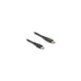 Delock USB 2.0 Daten- und Schnellladekabel USB Type-CTM Stecker zu Stecker PD 3.1 140 W mit Leistungsanzeige 1.20 m