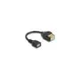 DELOCK USB 2.0 Kabel Typ-A Bu to Terminalblock Adapter 15cm