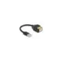 DELOCK USB 2.0 Kabel Typ-A St to Terminalblock Adapter 15cm