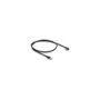 Delock USB 2.0 Kabel Typ-A Stecker zu Typ Mini-B Stecker rechts gewinkelt 1 m