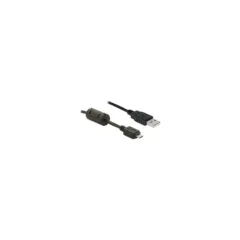 Delock USB 2.0 Kabel Typ-A Stecker zu USB-micro B Stecker 3 m