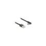 DELOCK USB 2.0 Kabel Typ-A Stecker zu USB Type-C St 3m