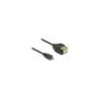 DELOCK USB 2.0 Kabel Typ Micro-B St to Terminalblock Adapter